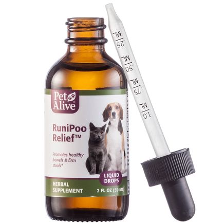 RuniPoo Relief™ for Healthy Pet Stool Formation-351891