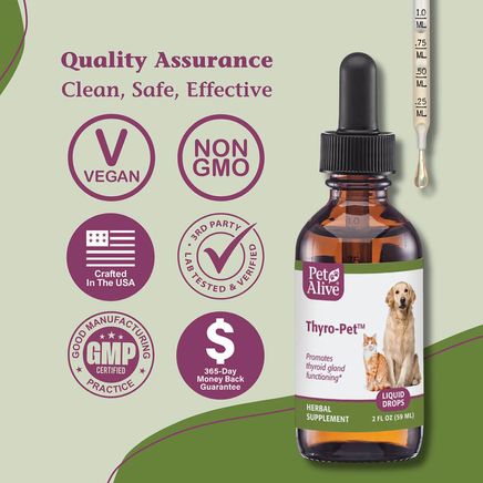 Thyro-Pet™ for Cat & Dog Thyroid Health-351897