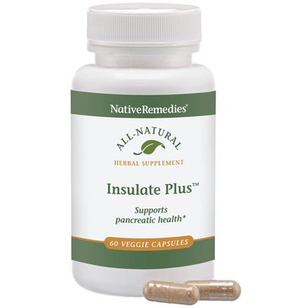 Insulate Plus™ for Normal Blood Sugar Support-351903