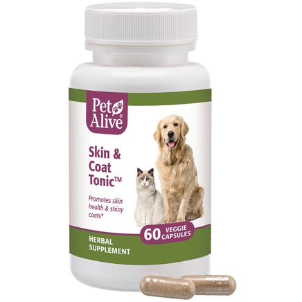Skin and Coat Tonic™ for Shiny & Glossy Fur-351908