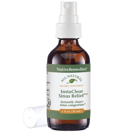 InstaClear Sinus Relief™ for Sinus Comfort-351918