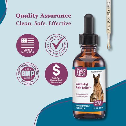 ComfyPet Pain Relief™ for Minor Aches & Pain-352062