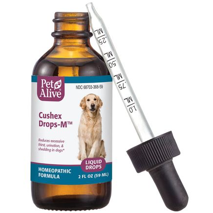 Cushex Drops-M™ for Cushing's Symptom Relief-352535