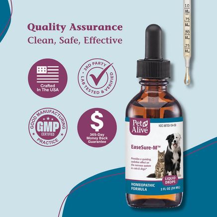 EaseSure-M™ for Nervous System Calm in Pets-352536