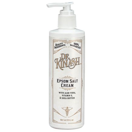 Dr. Kinash™ Epsom Salt Cream, 8 oz.-359081