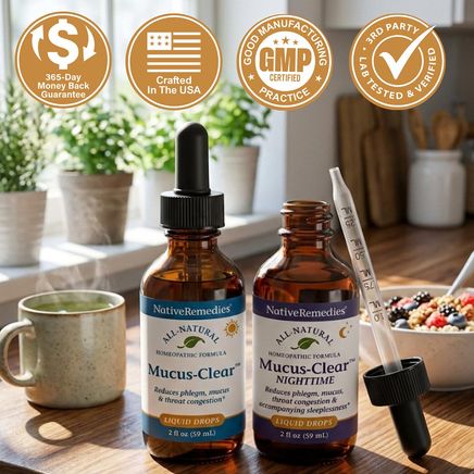 Complete Mucus-Clear™ ComboPack-367460