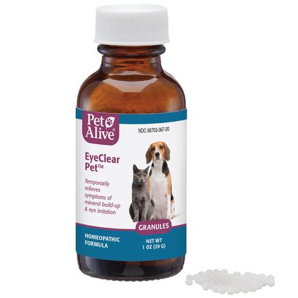 EyeClear Pet Granules-371821