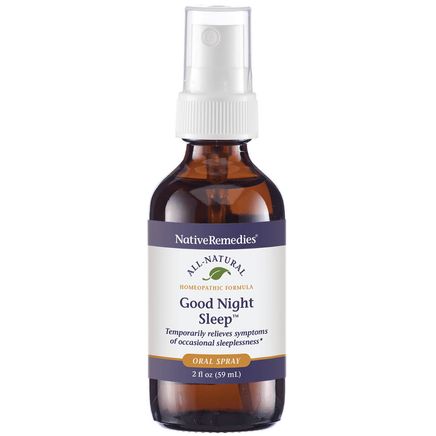 Native Remedies® Good Night Sleep Oral Spray 2-Pack-374062