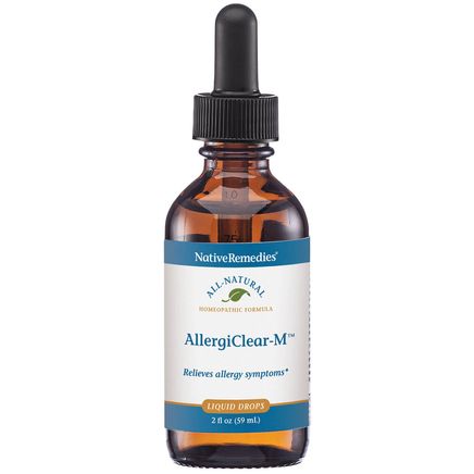 Native Remedies® AllergiClear-M™ 2-Pack-374064