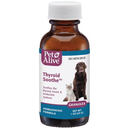 PetAlive® Thyroid Soothe™ Granules 2-Pack-374066