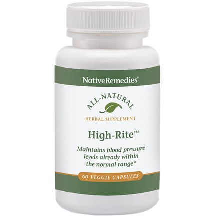 Native Remedies® High-Rite™ Veggie Cap 2-Pack-374255