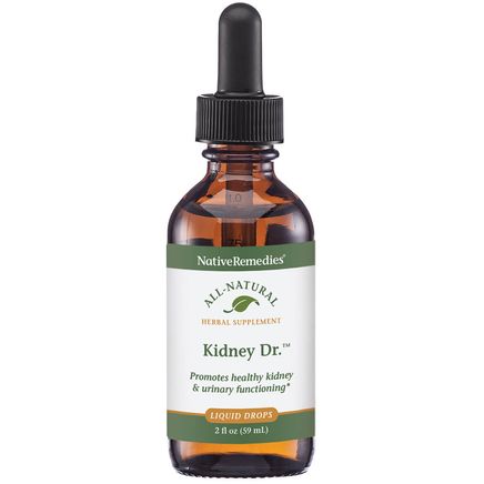 Native Remedies® Kidney Dr.™ 2-Pack-374258