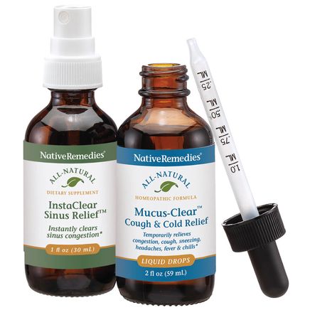 Native Remedies® Rapid Relief ComboPack-377673