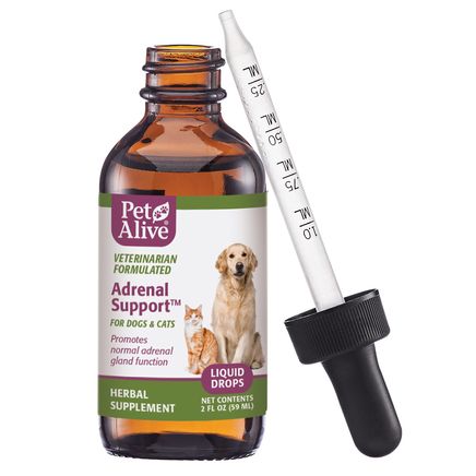 PetAlive® Adrenal Support for Cats and Dogs-378475