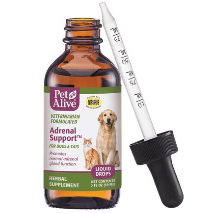 PetAlive® Adrenal Support for Cats and Dogs-378475