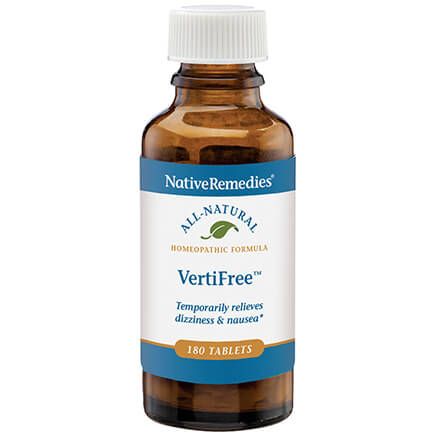 VertiFree™ Tablets for Common Vertigo Symptoms-346105