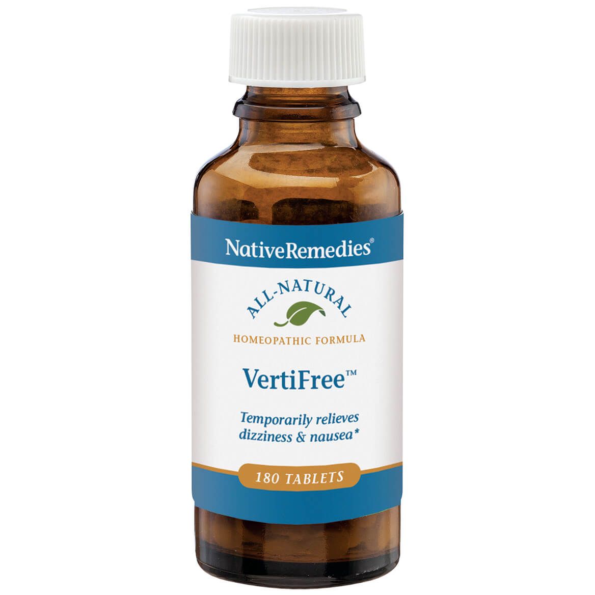 VertiFree™ Tablets for Common Vertigo Symptoms + '-' + 346105