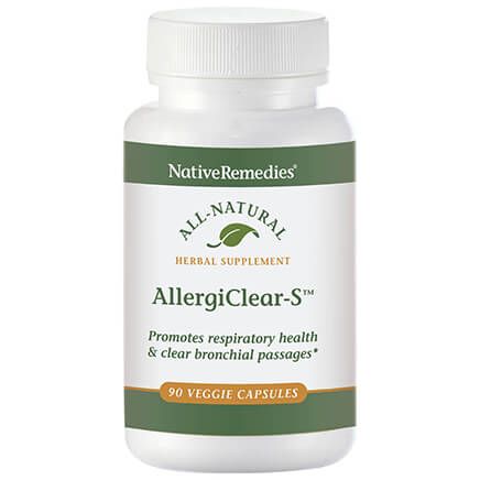 AllergiClear-S™ for Allergy Related Issues-351038