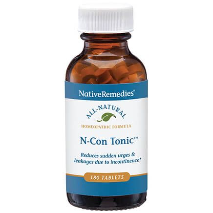 N-Con Tonic™ for Better Bladder Control-351041