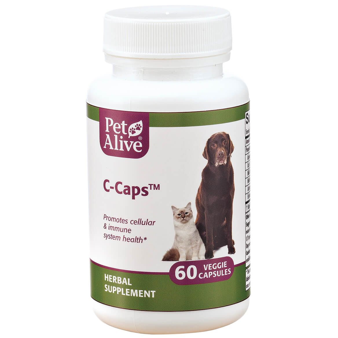 C-Caps™ for Complete Cellular health + '-' + 351588