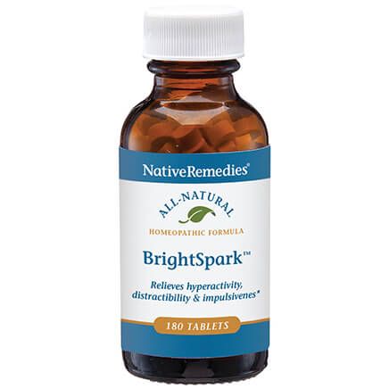 BrightSpark™ Tablets for Attention Problems & Hyperactivity-351827