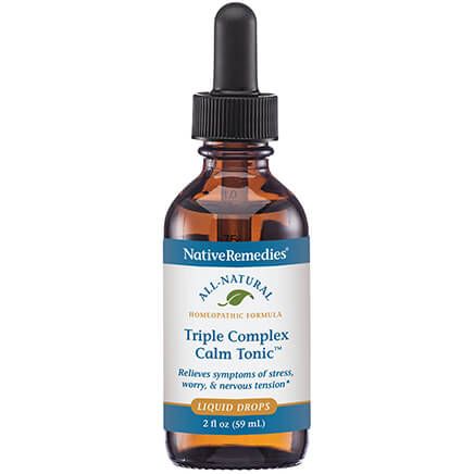 Triple Complex Calm Tonic™ For Routine Anxiety-351841