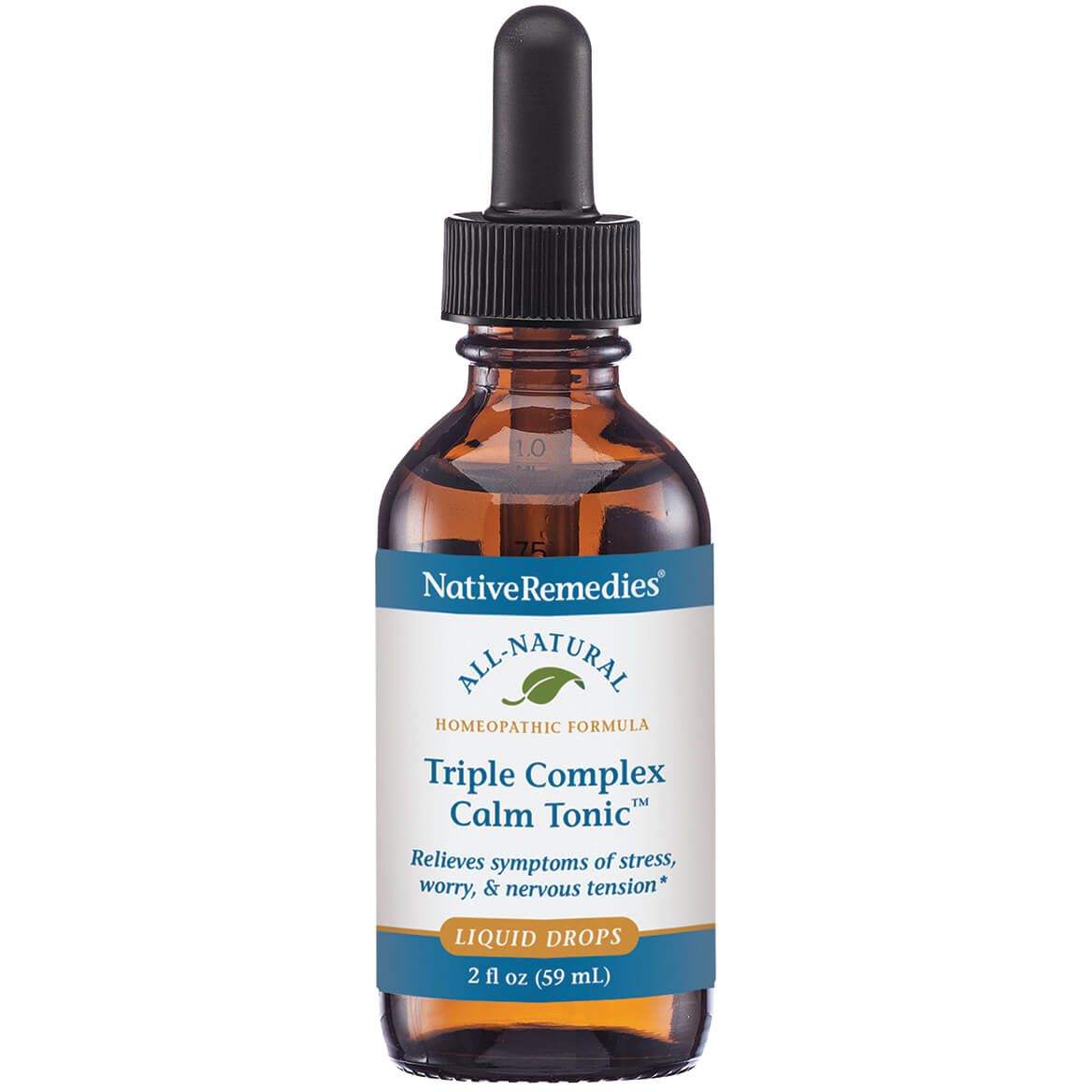 Triple Complex Calm Tonic™ For Routine Anxiety + '-' + 351841