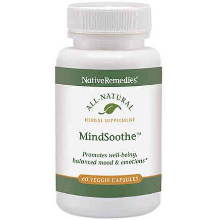 MindSoothe™ Veggie Caps for Positive & Balanced Moods-351847