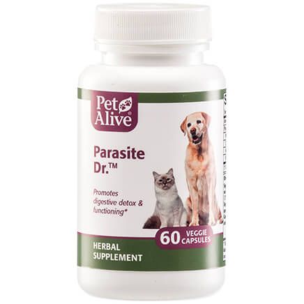 Parasite Dr.™ for Cat & Dog Digestive Detoxification-351861