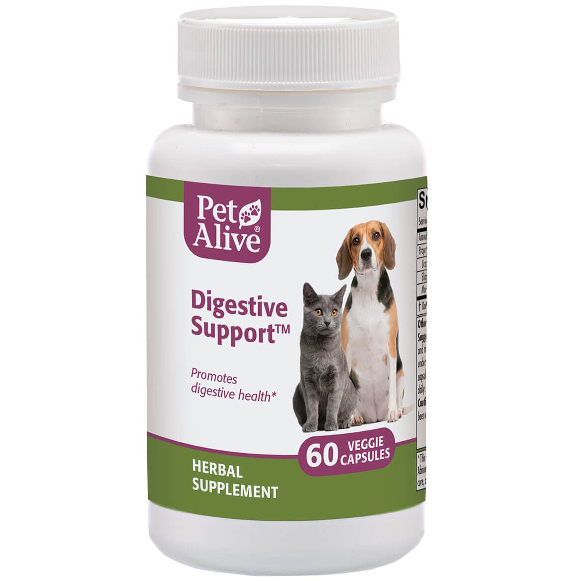 Digestive Support™ for Cat & Dog Digestion + '-' + 351883