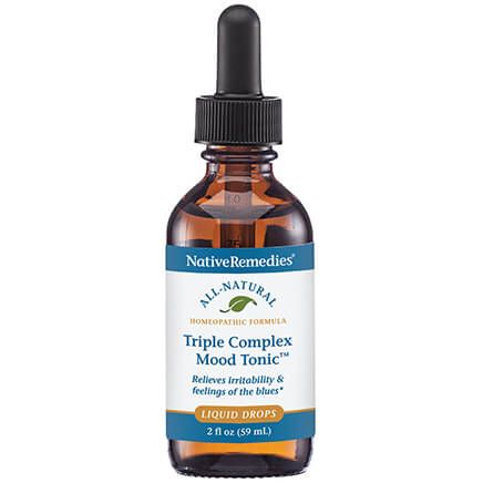 Triple Complex Mood Tonic™ for Balanced Emotions-351887