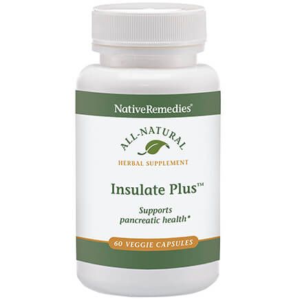 Insulate Plus™ for Normal Blood Sugar Support-351903