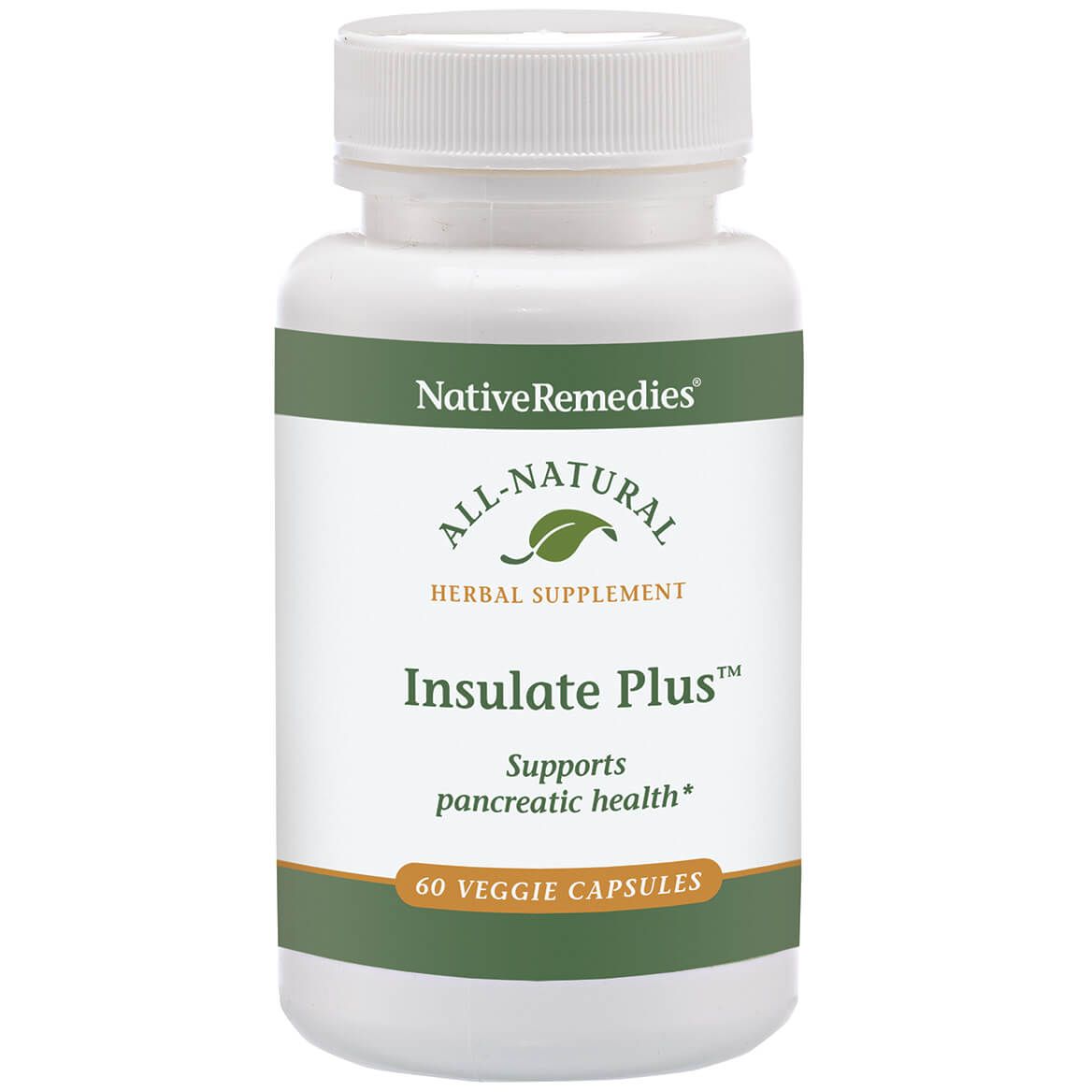 Insulate Plus™ for Normal Blood Sugar Support + '-' + 351903