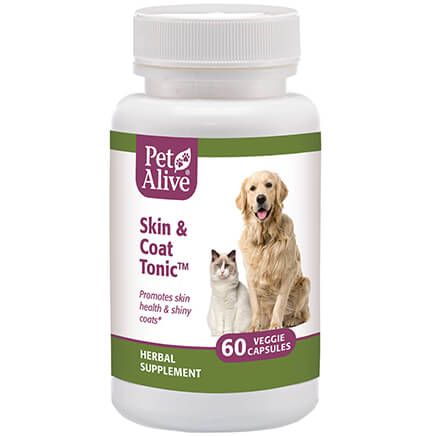 Skin and Coat Tonic™ for Shiny & Glossy Fur-351908