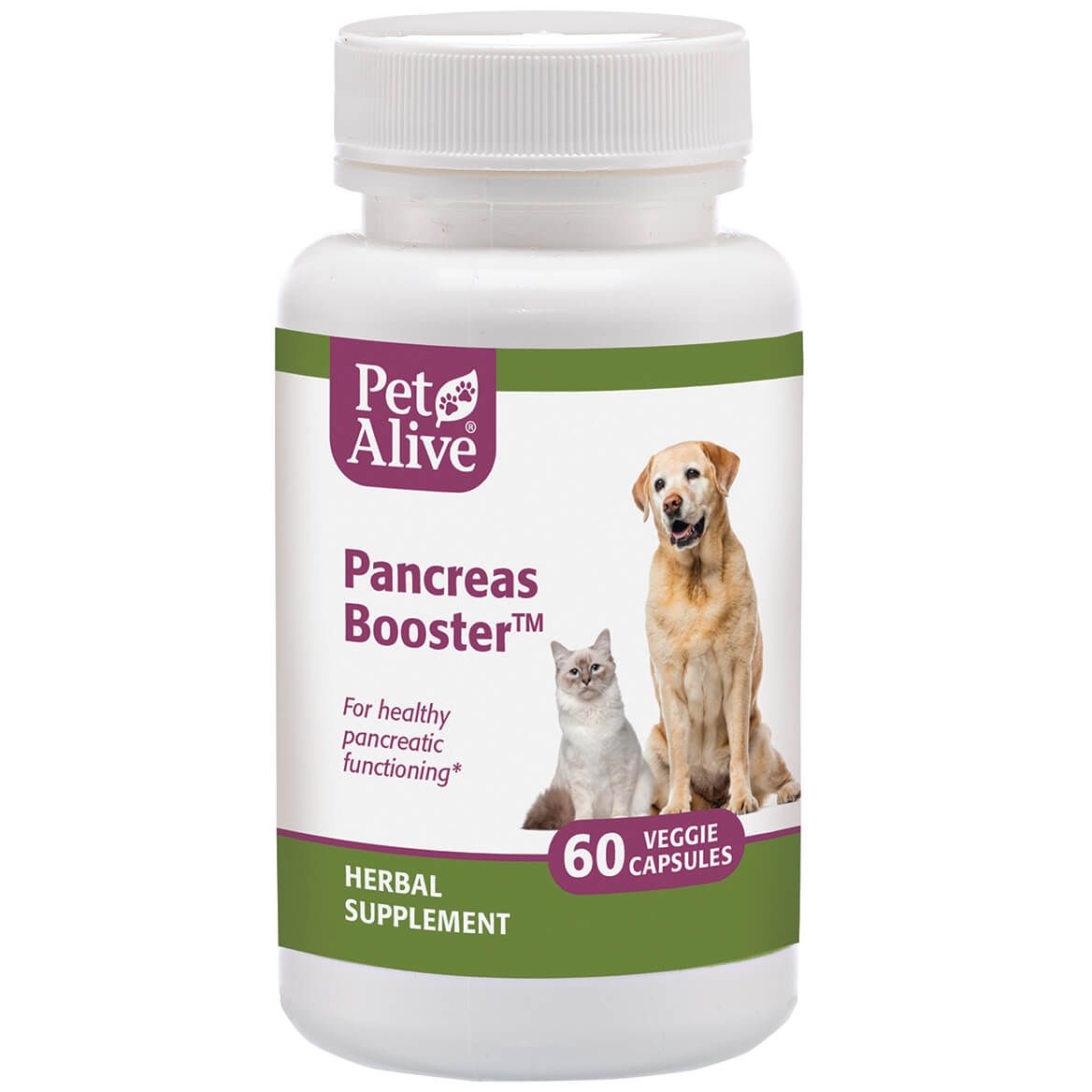 Pancreas Booster™ for Pancreatic Functioning + '-' + 351915