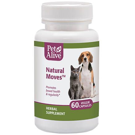 Natural Moves™ for Pets™ for Bowel Regularity-351939