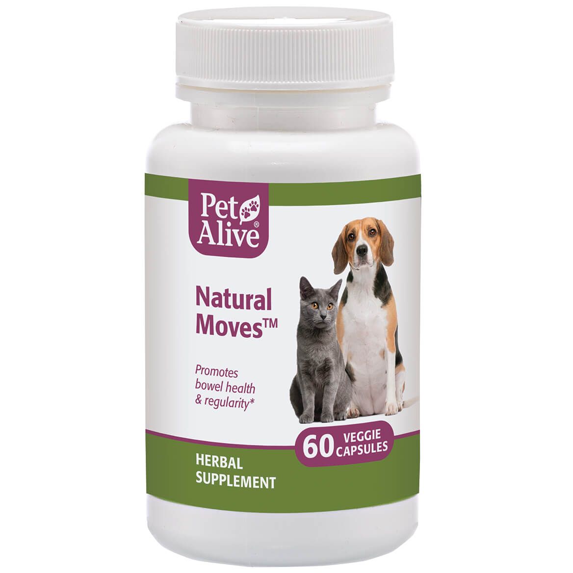 Natural Moves™ for Pets™ for Bowel Regularity + '-' + 351939