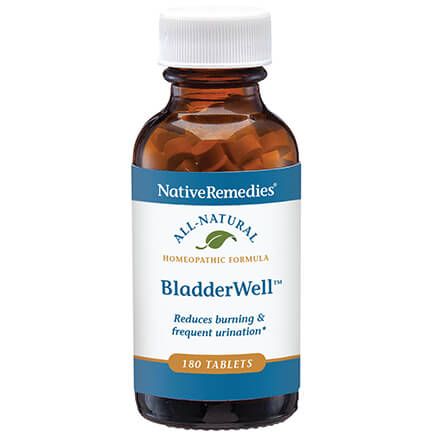 BladderWell™ Tablets for Improved Bladder Health-351944