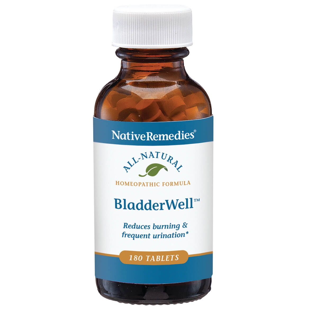 BladderWell™ Tablets for Improved Bladder Health + '-' + 351944