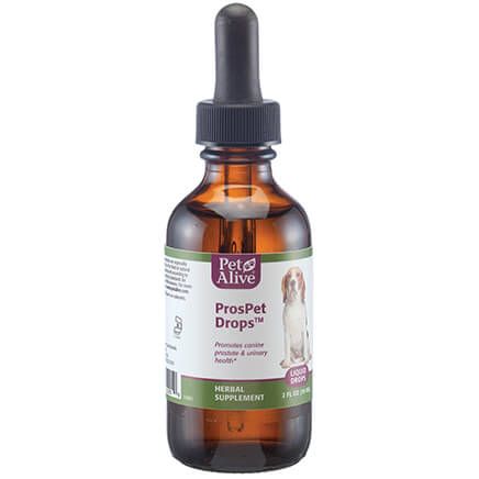 ProsPet Drops™ for Canine Prostate Health-352012
