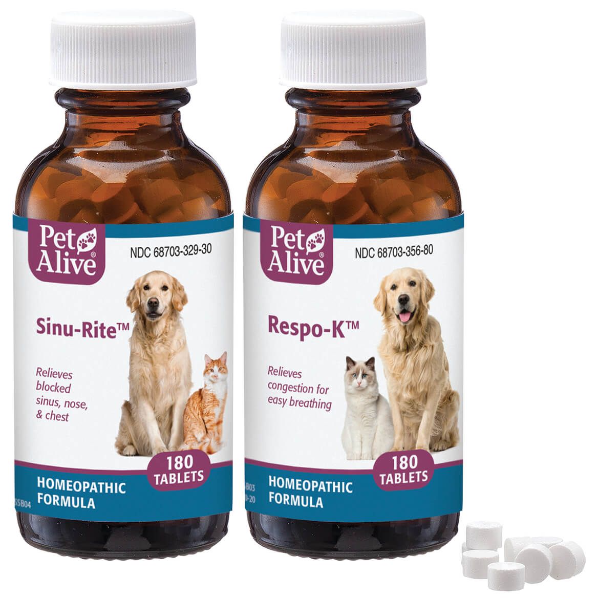 Respiratory ComboPack for Pets + '-' + 352417