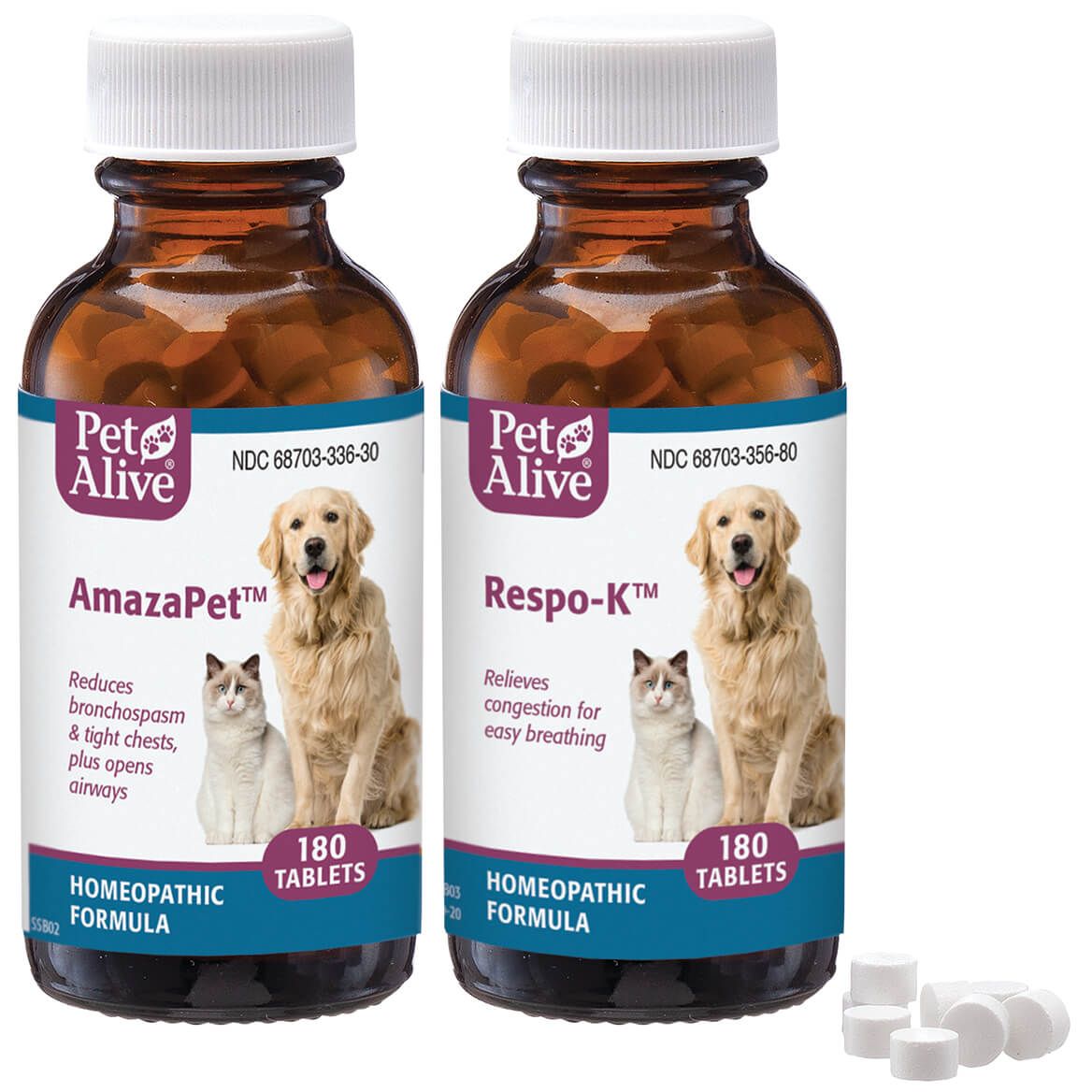 Breathe Easy ComboPack for Pets + '-' + 352434
