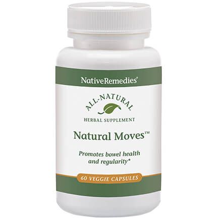Natural Moves™ Veggie Caps for Bowel Regularity-352478