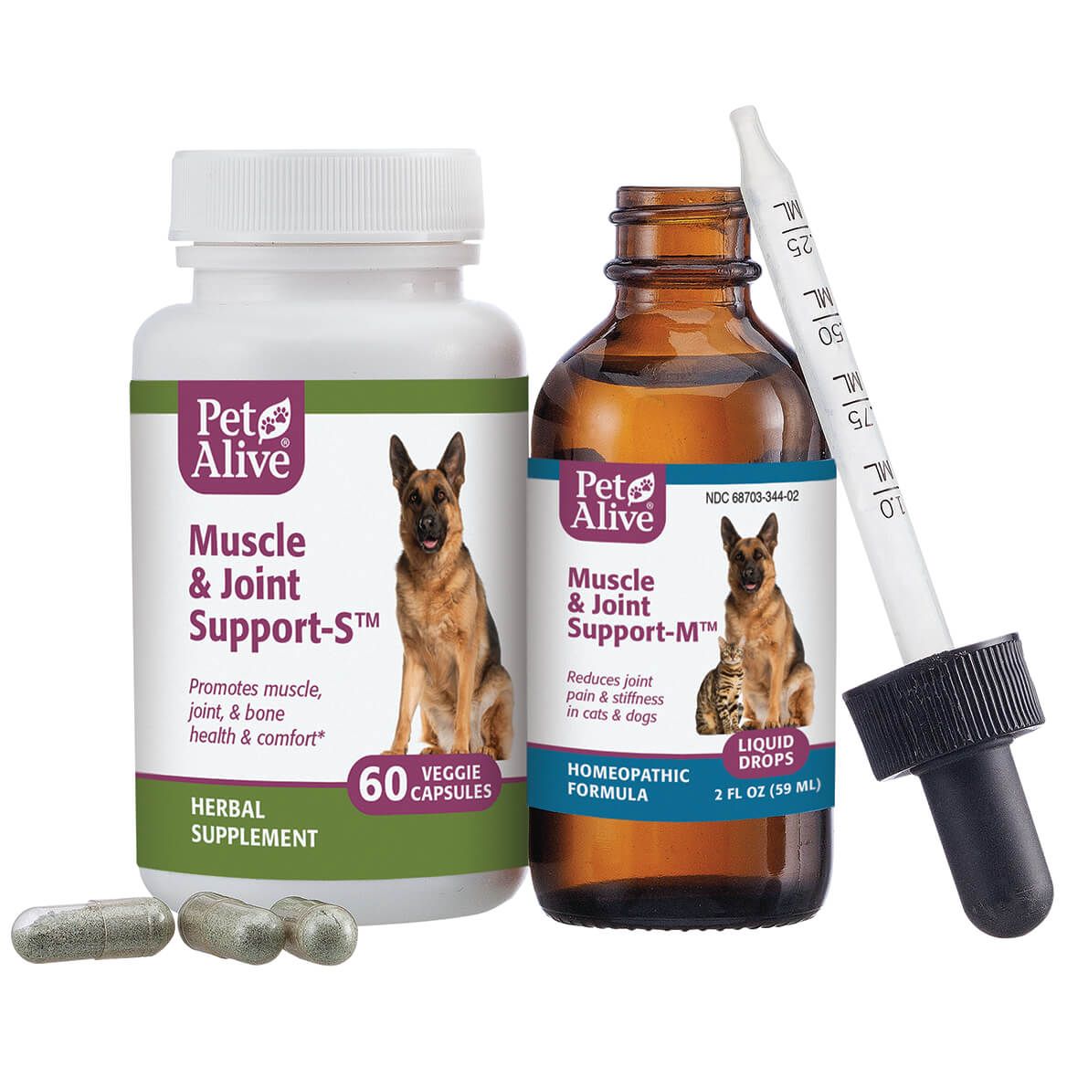 Complete Muscle & Joint ComboPack + '-' + 352710