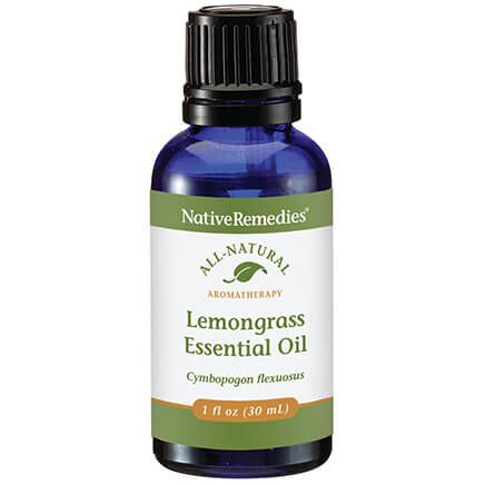 Lemongrass Essential Oil-354297