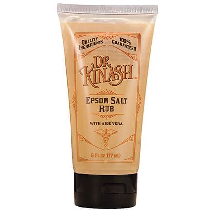 Dr. Kinash™ Epsom Salt Rub, 6 oz.-358681
