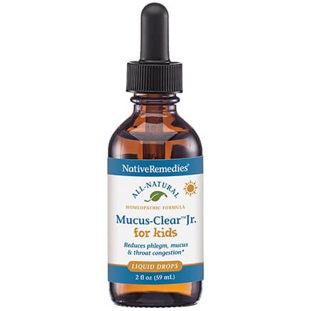 Mucus-Clear™ Jr.  for Phlegm & Congestion in Children and Babies-367997