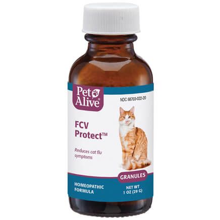 FCV Protect™ Granules for Cat Respiratory Problems-371828