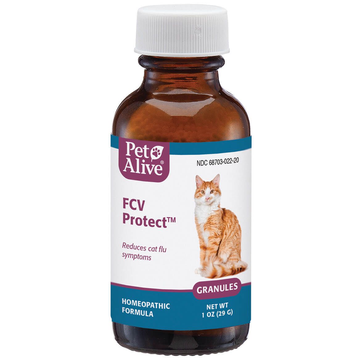 FCV Protect™ Granules for Cat Respiratory Problems + '-' + 371828