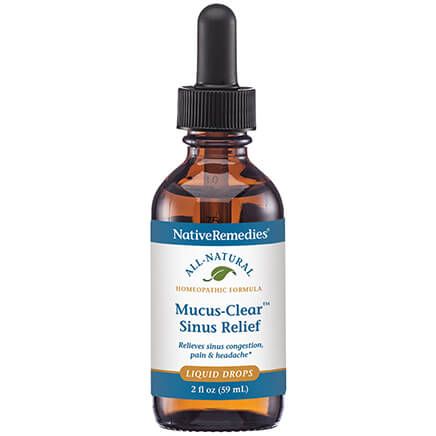 Mucus-Clear™ Sinus Relief for Sinus Pain and Congestion-372251